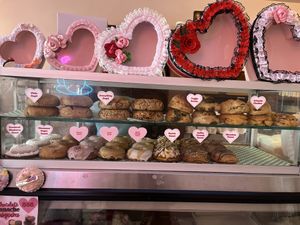   at Erin McKenna's Bakery in Los Angeles