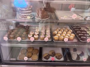   at Erin McKenna's Bakery in Los Angeles