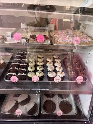   at Erin McKenna's Bakery in Los Angeles