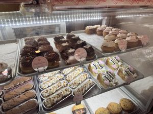   at Erin McKenna's Bakery in Los Angeles