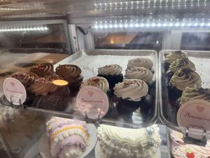   at Erin McKenna's Bakery in Los Angeles