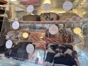   at Erin McKenna's Bakery in Los Angeles