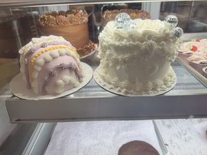   at Erin McKenna's Bakery in Los Angeles