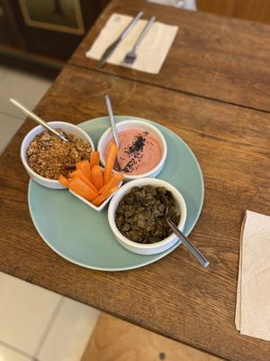   at Le Jardin in Biarritz