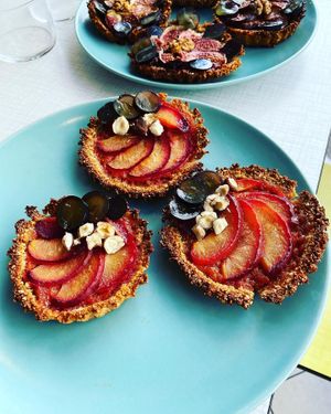   at Le Jardin in Biarritz