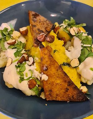  at Le Jardin in Biarritz