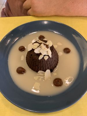   at Le Jardin in Biarritz