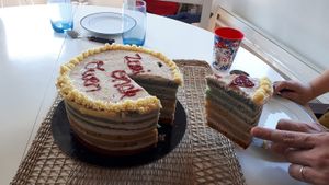  at Le Jardin in Biarritz