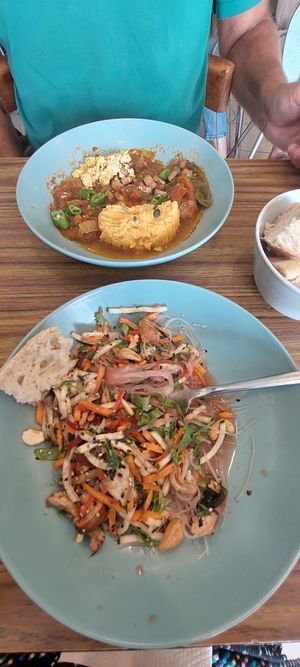  at Le Jardin in Biarritz