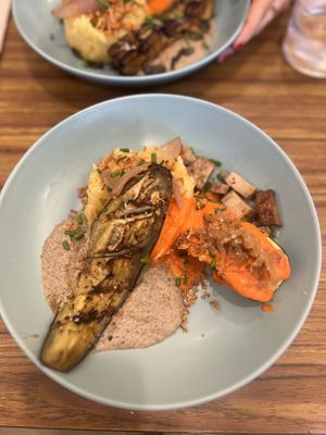 Weekly meal   at Le Jardin in Biarritz