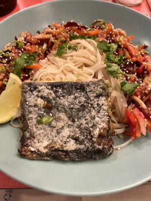   at Le Jardin in Biarritz