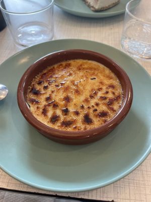   at Le Jardin in Biarritz