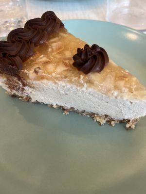   at Le Jardin in Biarritz