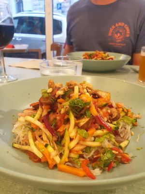  at Le Jardin in Biarritz