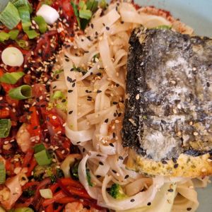  at Le Jardin in Biarritz