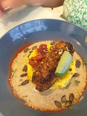  at Le Jardin in Biarritz