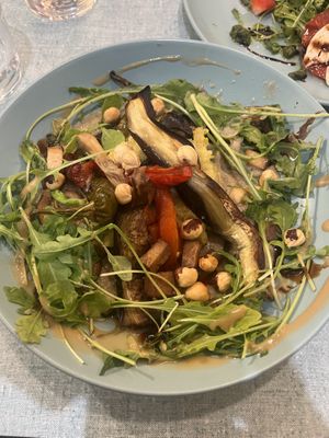   at Le Jardin in Biarritz