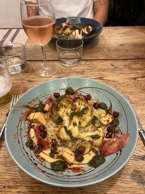   at Le Jardin in Biarritz