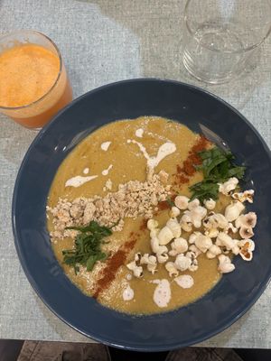   at Le Jardin in Biarritz