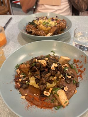   at Le Jardin in Biarritz