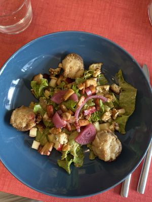   at Le Jardin in Biarritz