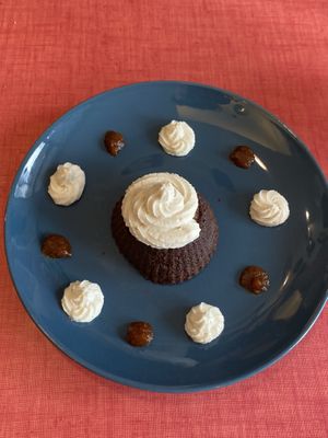   at Le Jardin in Biarritz