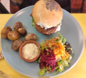  at Le Jardin in Biarritz