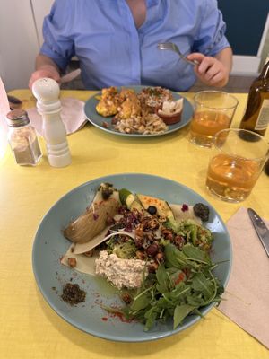   at Le Jardin in Biarritz