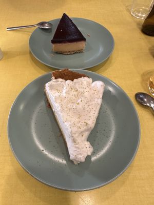   at Le Jardin in Biarritz