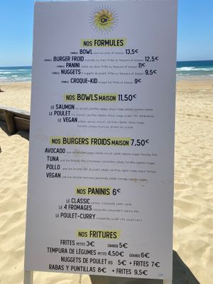  at Cabane Lespecier in Mimizan