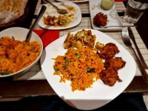  at Kis Bangla in Budapest