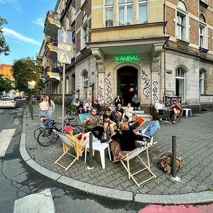  at Vandal Cafe in Poznan