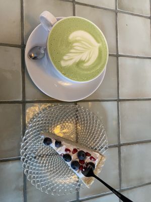   at Vandal Cafe in Poznan