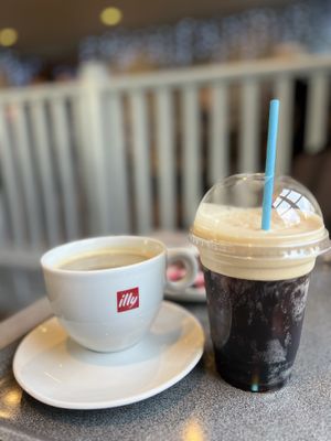   at The Park Café - Hazlehead Park in Aberdeen