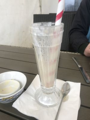   at Heather Farm Café in Woking