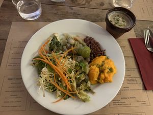  Découverte végétale  at LES BONS AMIS. Le Comptoir in Beziers