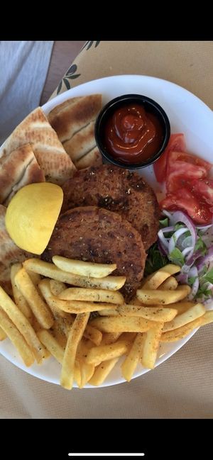   at Village Taste in Rhodes