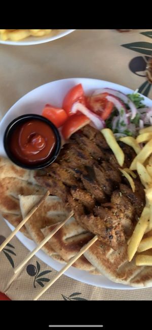   at Village Taste in Rhodes