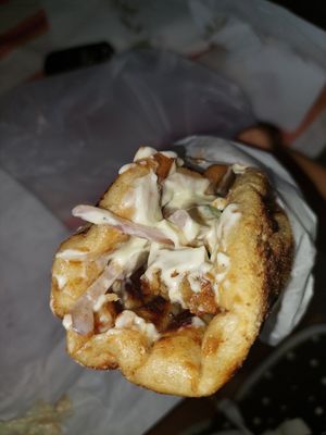  at Village Taste in Rhodes