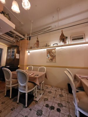 Inside at momento - モメント in Tokyo