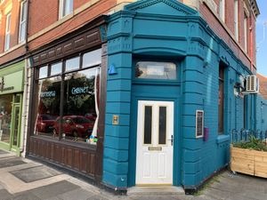 Exterior   at The Butterfly Cabinet in Newcastle Upon Tyne