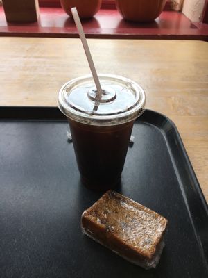  at Bagel Central in Bangor