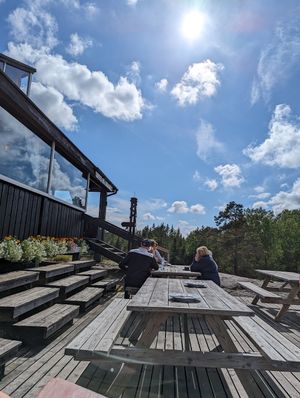  at Uffe På Berget in Godby