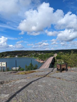  at Uffe På Berget in Godby