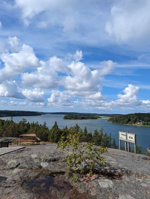  at Uffe På Berget in Godby