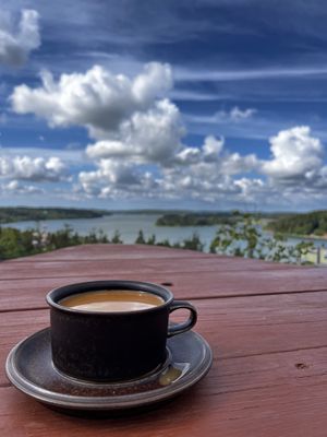   at Uffe På Berget in Godby