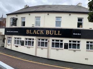 Exterior   at The Black Bull in Gateshead