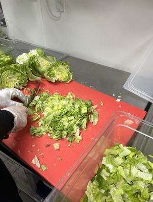  at Saladworks in Lincoln