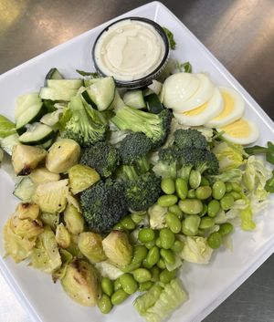  at Saladworks in Lincoln