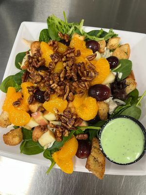  at Saladworks in Lincoln